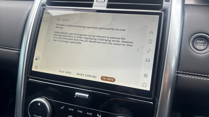 Land Rover Discovery 3.0 D350 Metropolitan Edition 5dr Auto Diesel Station Wagon - Image 48